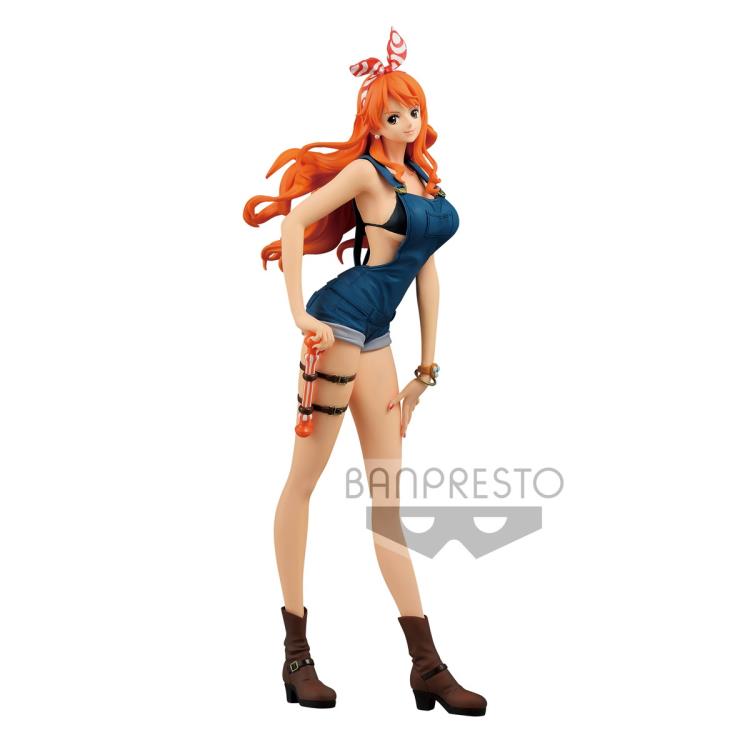 One Piece Stampede Glitter & Glamours Nami (Ver. B) Collectables - Sweetie Kawaii