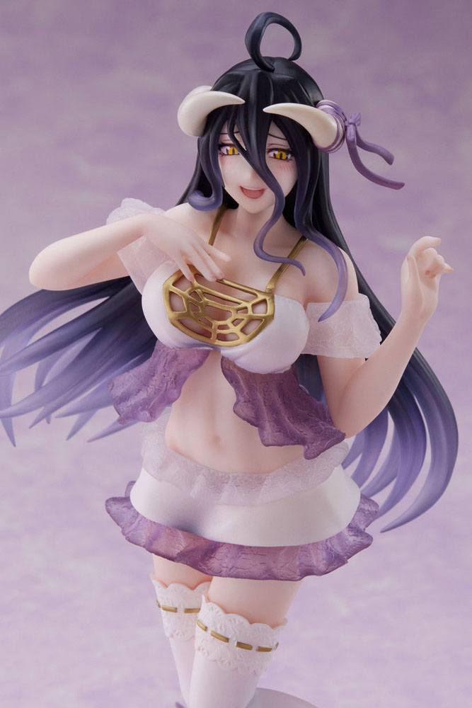 Overlord IV Coreful PVC Statue Albedo Nightwear Ver.