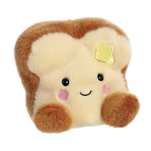 Palm Pals Buttery Toast Plush