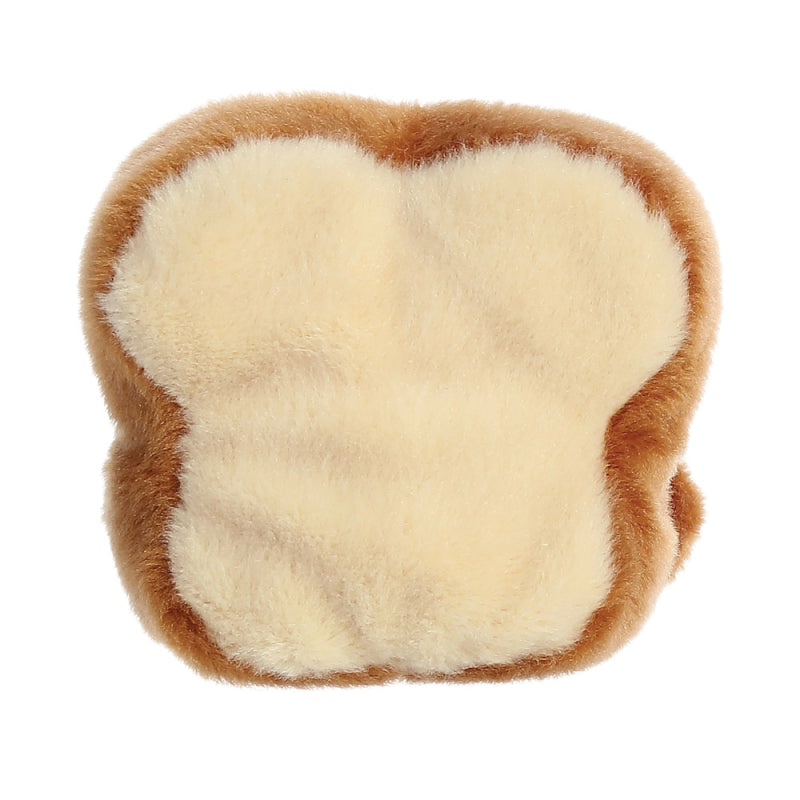 Palm Pals Buttery Toast Plush