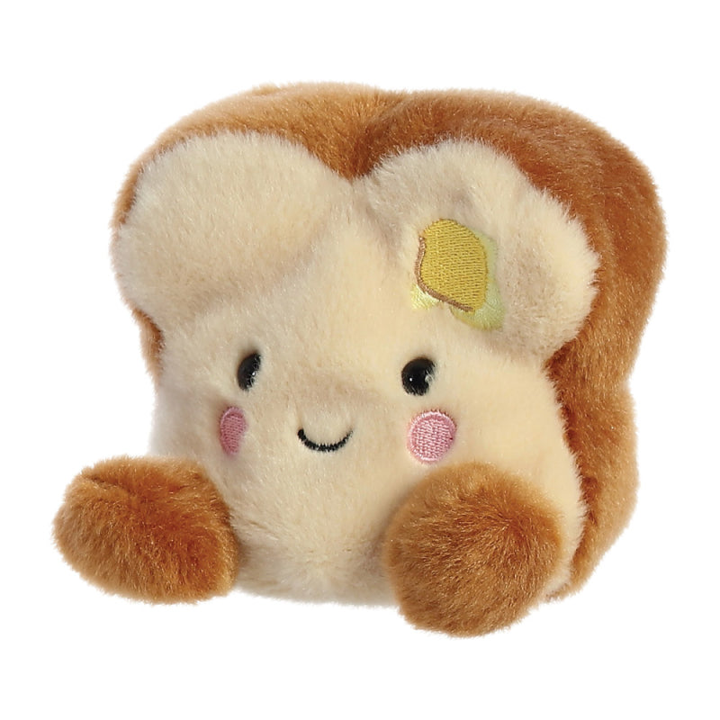 Palm Pals Buttery Toast Plush