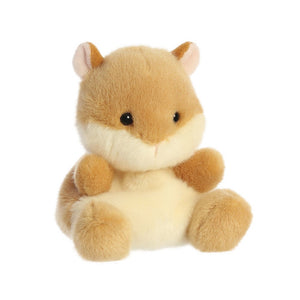 Palm Pals Happy Hamster Plush