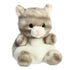 Palm Pals Silver Kitty Plush