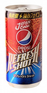 Pepsi Cola Refresh Shot