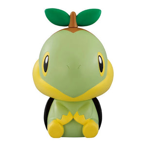 Capchara Pokémon Sinnoh Gachapon Capsule Figure