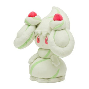Pokémon Center Alcremie (Matcha Cream) Plush Figure