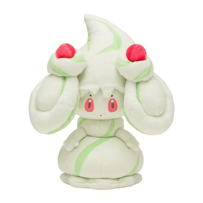 Pokémon Center Alcremie (Matcha Cream) Plush Figure