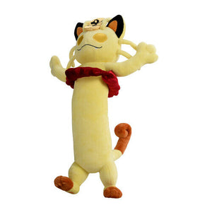 Pokémon Center Gigantamax Meowth Plush Figure