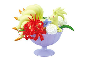 Re-ment Pokemon Floral Cup Collection 2 Rement Figures - Sweetie Kawaii
