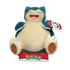 Pokémon Happy Snorlax Plush Figure