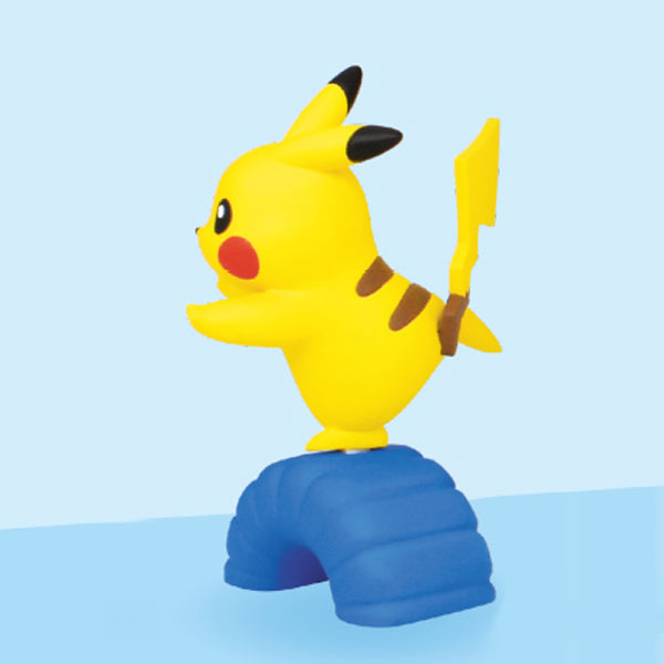Pokémon Minnade Taiyatobi Mascot Tyre Jump Mystery Gachapon Capsule