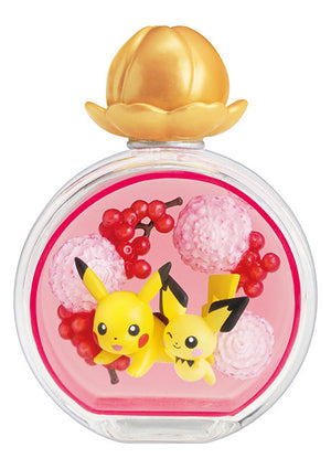 Re-ment Pokemon Petite Fleur Deux Perfume Bottle Rement Figures - Sweetie Kawaii