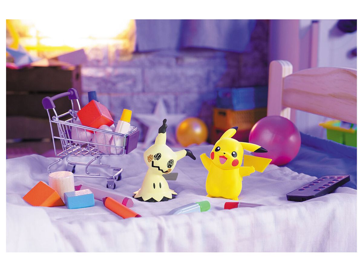 Bandai Pokémon Plamo Quick!! Collection Pikachu No. 41 Select Series M –  Sweetie Kawaii