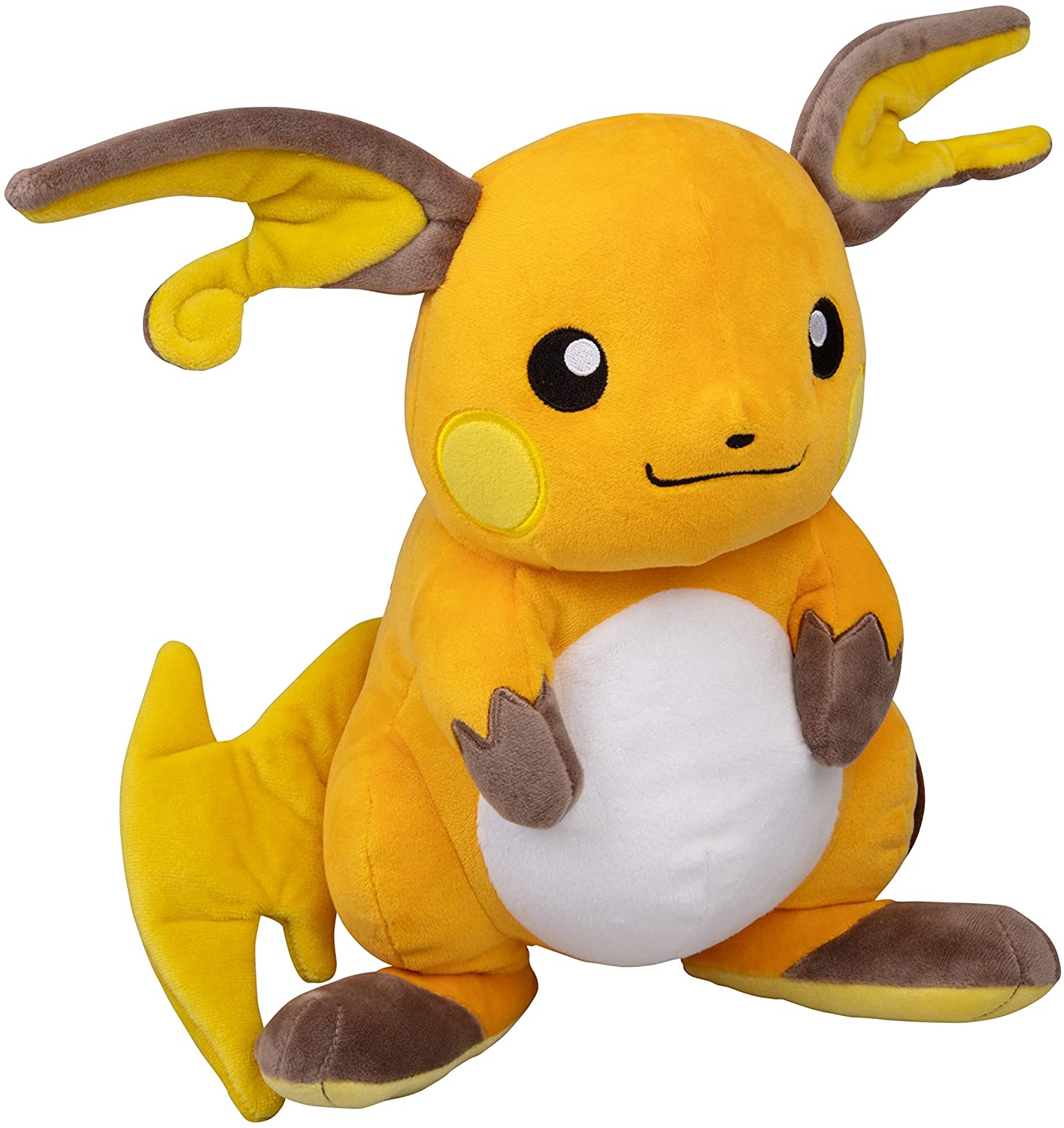 Pokémon Raichu Plush Figure