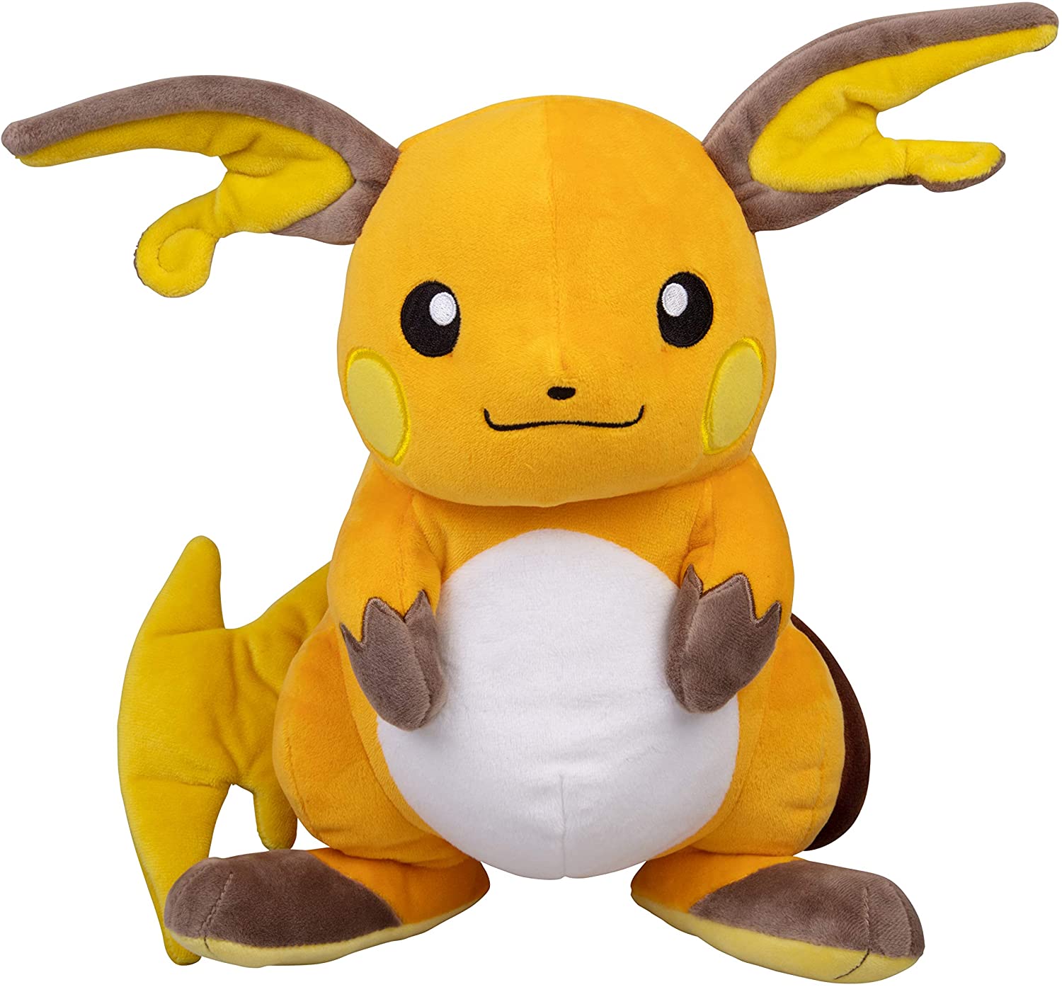 Pokémon Raichu Plush Figure