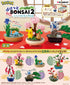 Re-ment Pokémon Bonsai Series 2 Little Four Seasons Story
