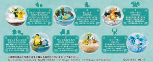 Re-ment Pokemon Terrarium Collection 2 Rement Figures - Sweetie Kawaii