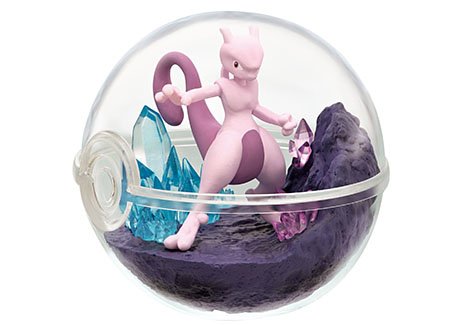 Re-ment Pokemon Terrarium Collection 7 Rement Figures - Sweetie Kawaii