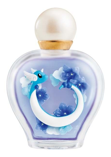 Re-ment Pokemon Petite Fleur Deux Perfume Bottle