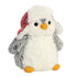 Pom Pom Penguin Penguin with Trapper Hat Plush