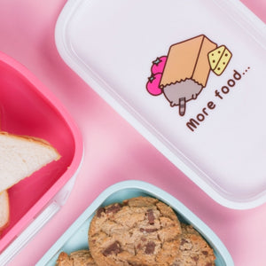 Pusheen the Cat Bento Box Lunch Box
