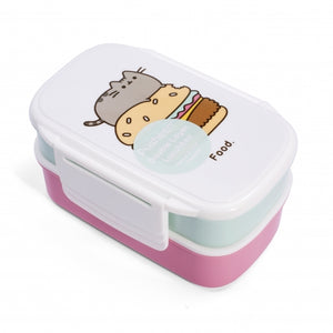 Pusheen the Cat Bento Box Lunch Box