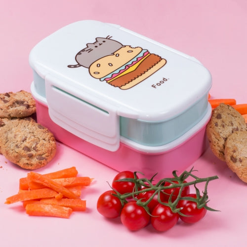 Pusheen the Cat Bento Box Lunch Box