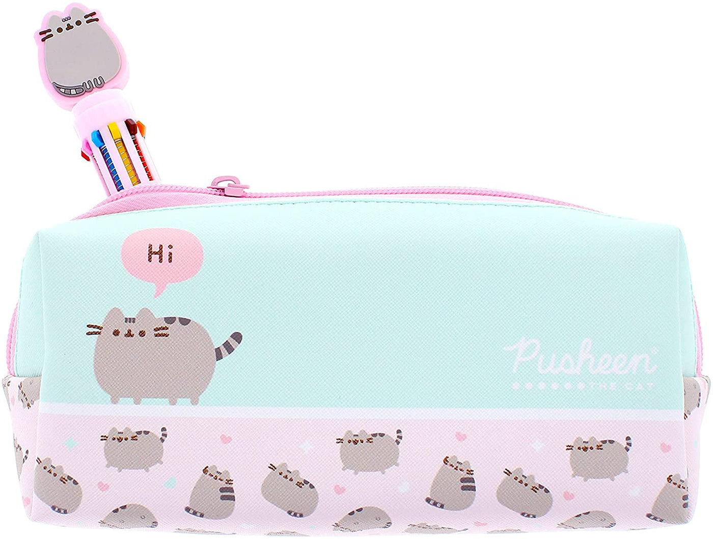 Pusheen pencil case – Cute Kittie