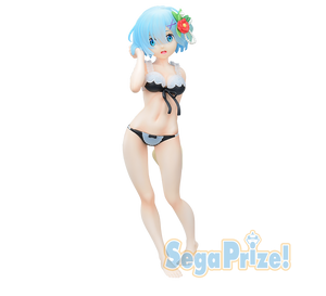 Re: Zero Rem Summer Beach Figure Collectables - Sweetie Kawaii
