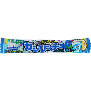 Kajiriccho Soda Rope Soft Candy Japanese Candy & Snacks - Sweetie Kawaii