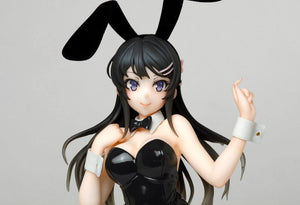 Rascal Does Not Dream of Bunny Girl Senpai Statue Mai Sakurajima Bunny Ver.