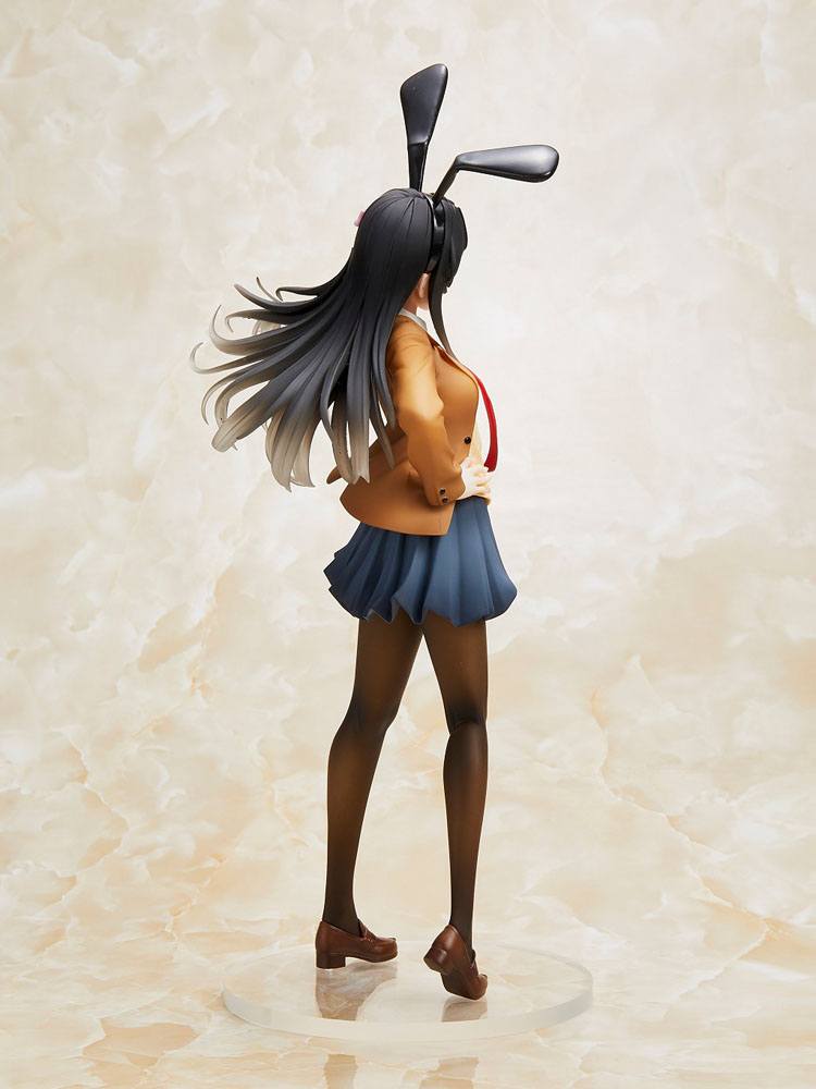 21cm Kurumi Tokisaki Anime Figure DATE A LIVE Sexy Bunny Girl Tokisaki  Action Figure PVC Adult Collection Model Doll Toys 21cm No Box | PGMall