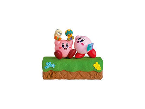 Re-ment Kirby 30th Anniversary Poyotto Collection
