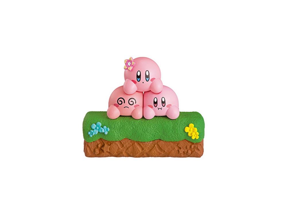 Re-ment Kirby 30th Anniversary Poyotto Collection