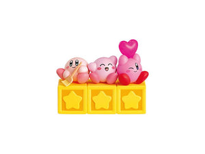 Re-ment Kirby 30th Anniversary Poyotto Collection