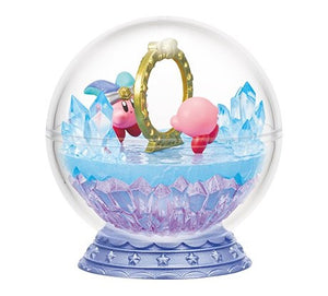 Re-ment Kirby A New Wind for Tomorrow Terrarium Collection