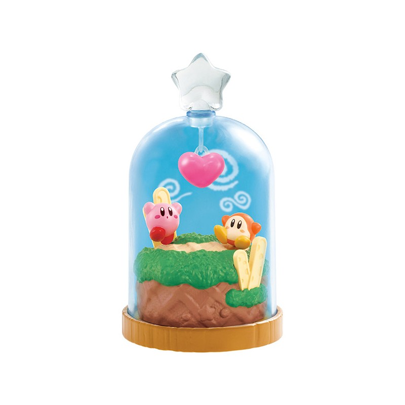Re-ment Kirby Terrarium Collection Game Selection Rement Figures - Sweetie Kawaii