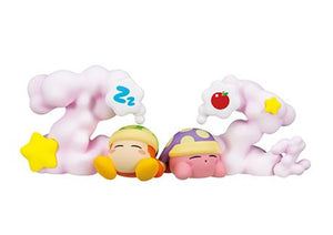 Re-ment Kirby & Words Figures