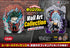 Re-ment My Hero Academia Wall Art Collection Heroes & Villains Figures