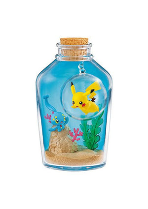 Re-ment Pokémon Aqua Bottle Collection