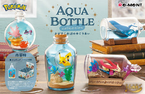 Re-ment Pokémon Aqua Bottle Collection