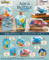 Re-ment Pokémon Aqua Bottle Collection