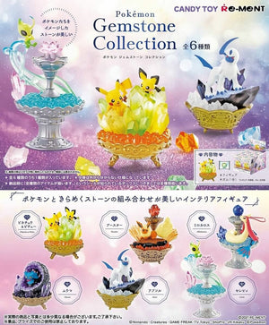 Re-ment Pokémon Gemstone Collection