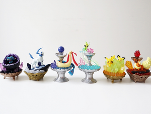 Re-ment Pokémon Gemstone Collection