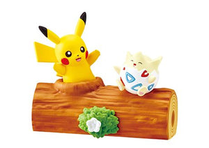 Re-ment Pokémon Lineup! Connect! Nakayoshi Friends Vol.2 Cozy Afternoon