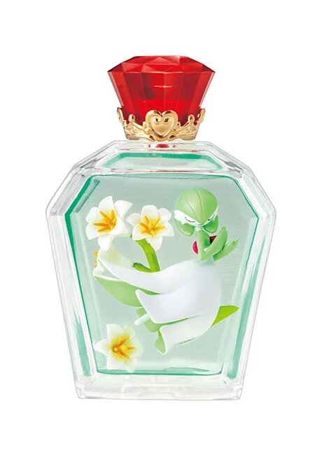 Re-ment Pokemon Petite Fleur Trois Perfume Bottle