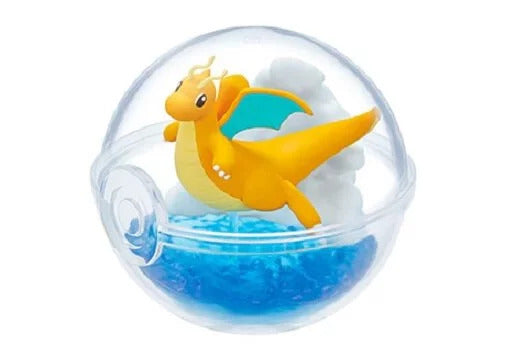 Re-ment Pokemon Terrarium Collection 9