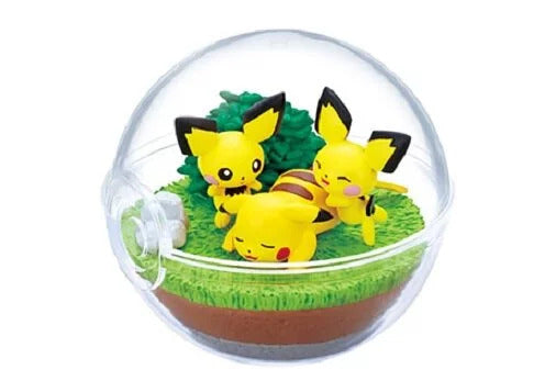 Re-ment Pokemon Terrarium Collection 9