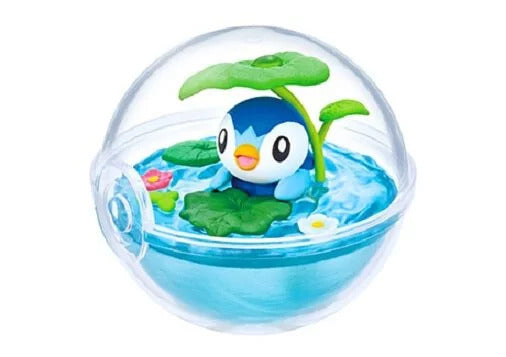 Re-ment Pokemon Terrarium Collection 9