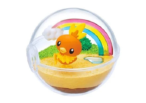 Re-ment Pokemon Terrarium Collection 9